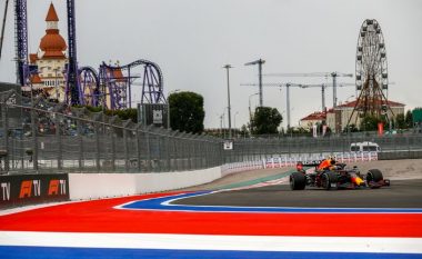 Formula 1 anulon garën për Çmimin e Madh të Rusisë