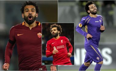 Salah kthehet në Itali për ta përndjekur Interin, statistikat e egjiptianit në përballjet me Nerazzurrët