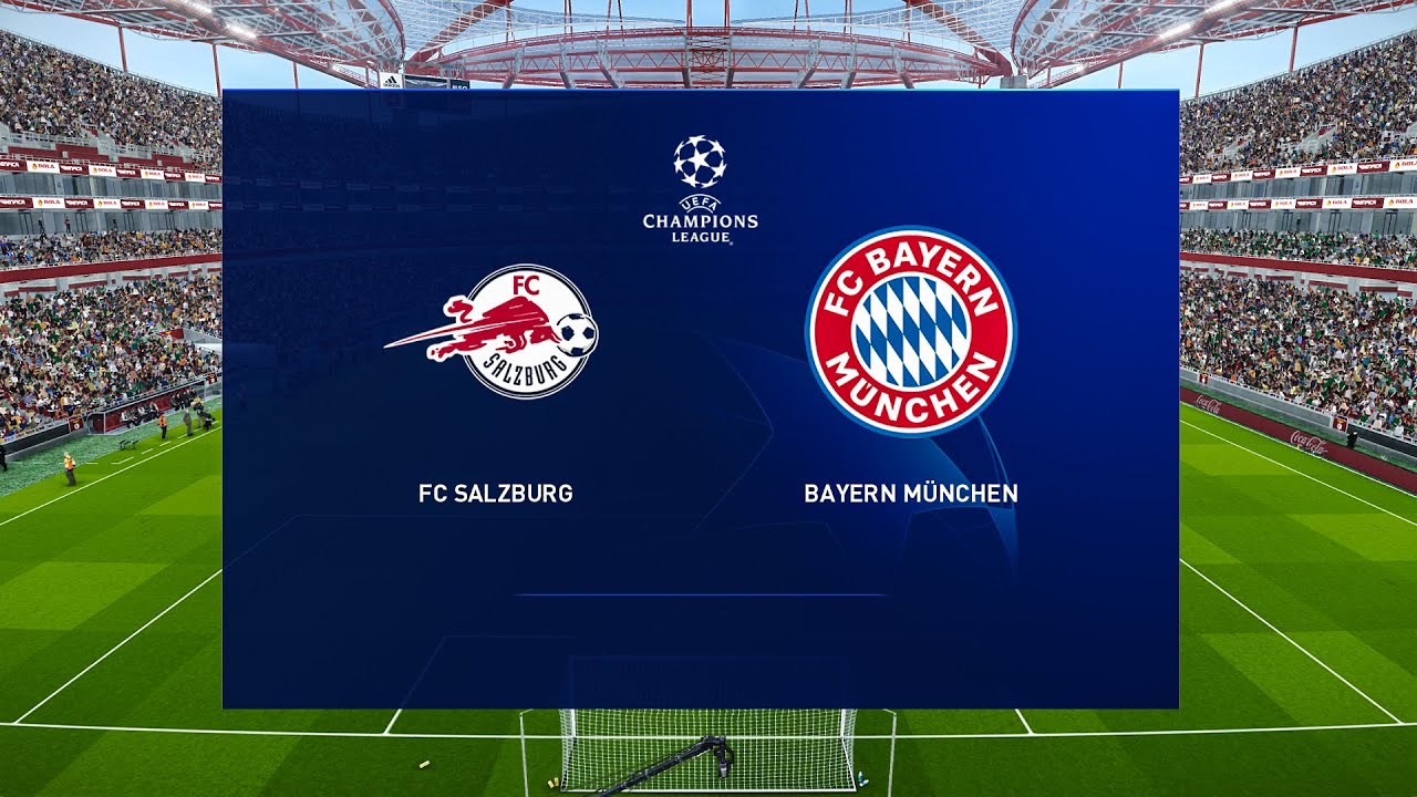 Formacionet e mundshme RB Salzburg - Bayern Munich - Telegrafi