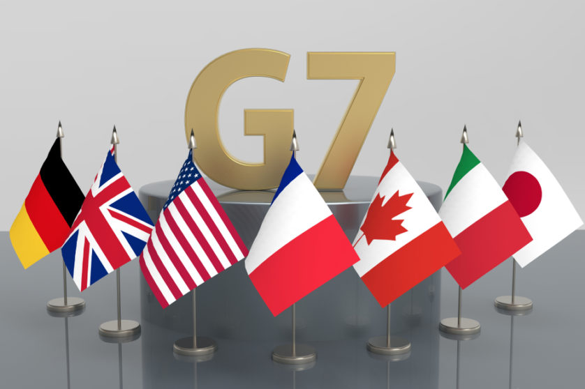 Udhëheqësit e G7 për agresionin rus në Ukrainë: Putin e ka vënë veten në anën e gabuar të historisë