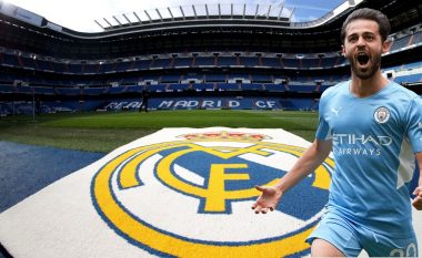 Bernard Silva ëndërron të luajë për Real Madridin