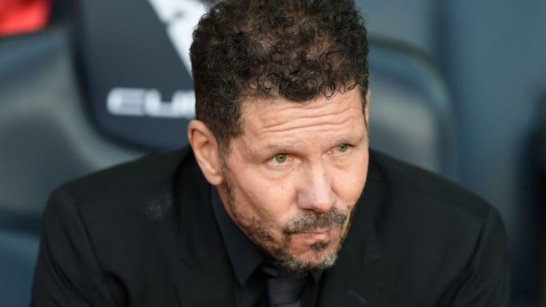 Diego Simeone lë të kuptohet se mund të largohet nga Atletico Madridi pas 12 vitesh me klubin