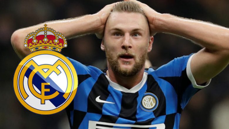 Real Madridi shënjestëron Skriniarin