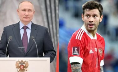 Del futbollisti i parë rus që flet kundër pushtimit të Ukrainës nga Rusia