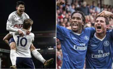 Kane dhe Son bëhen dyshja më produktive në histori të Ligës Premier, thyejnë rekordin e Lampard-Drogba