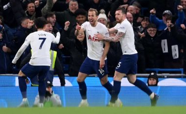 Tottenhami fiton dramën në derbin e javës në udhëtim te Man City