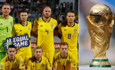 Suedia i bashkohet Polonisë, refuzon të luajë me Rusinë në “play-off” të Kupës së Botës