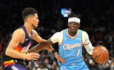 Suns e fitojnë derbin me Clippers, rezultatet e takimeve në NBA