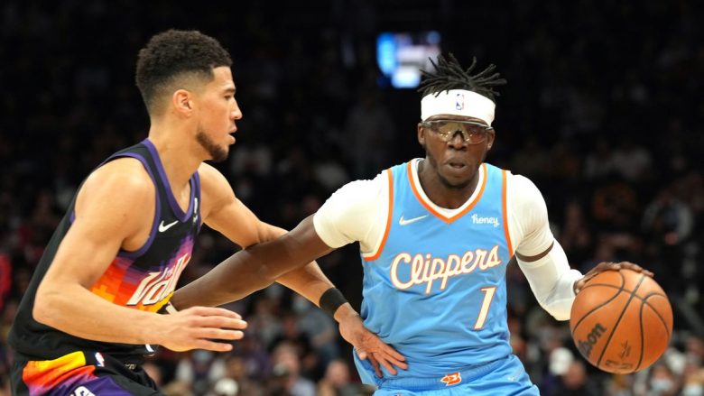 Suns e fitojnë derbin me Clippers, rezultatet e takimeve në NBA