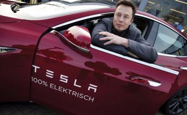 Musk do të paguajë 11 miliardë dollarë taksa në të ardhura, por jo edhe Tesla