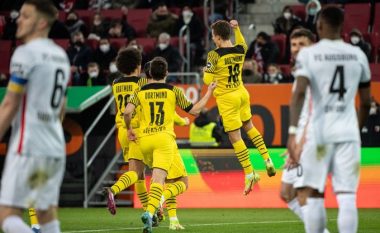 Notat e lojtarëve: Augsburg 1-1 Dortmund