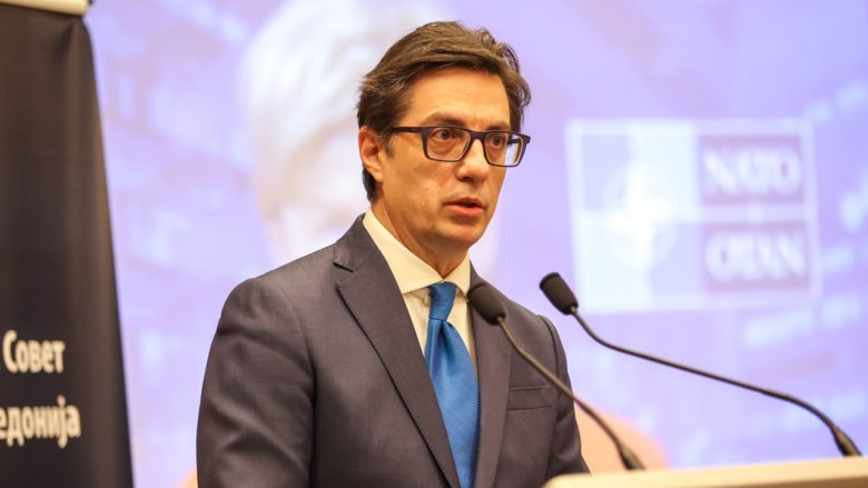 Pendarovski: Dezinformatat nuk janë të rastësishme, janë produkt kundër një teme të caktuar