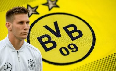 Zyrtare: Dortmundi siguron shërbimet e Niklas Sule