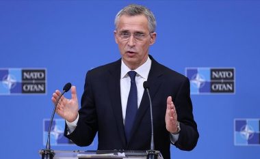 NATO thotë se Rusia po vazhdon me vendosjen ushtarake rreth Ukrainës, pavarësisht pretendimeve të Kremlinit për tërheqje