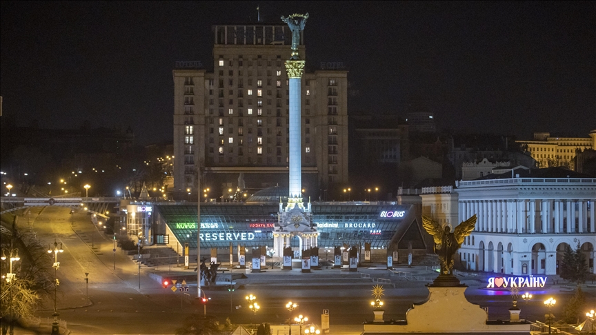 Zëdhënësi i Klitschkos mohon se kryeqyteti i Ukrainës, Kiev, është ‘i rrethuar’