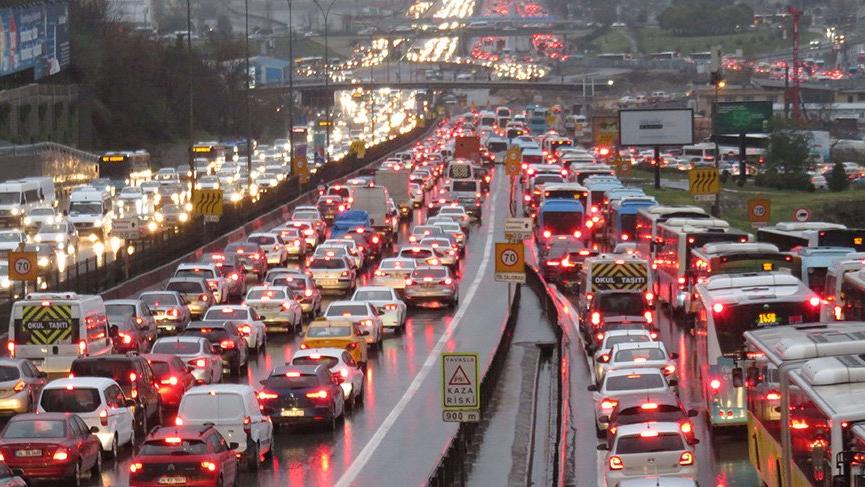 Stambolli është qyteti më i keqi në botë për sa i përket trafikut