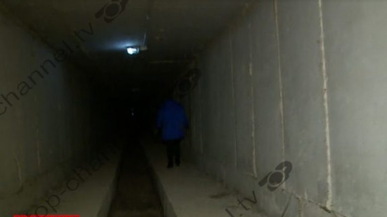 Dështon grabitja e bankës në Tiranë, do të hynin nga një tunel nëntokësor në bulevard