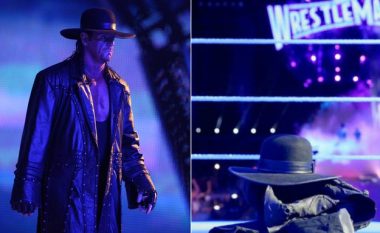 Më mirë vonë se kurrë: The Undertaker do të përfshihet në Hall of Fame WWE në WrestleMania 38