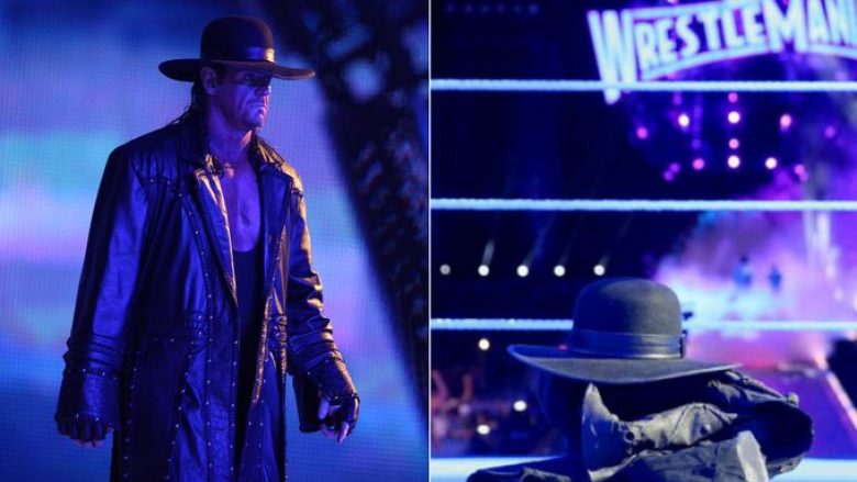Më mirë vonë se kurrë: The Undertaker do të përfshihet në Hall of Fame WWE në WrestleMania 38