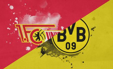 Dortmundi synon ta ngushtojë diferencën ndaj Bayernit me një fitore te Union Berlini, formacionet zyrtare