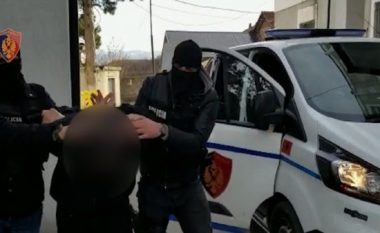 ​Trafikonte armë drejt Kosovës, arrestohet 34-vjeçari nga Tropoja