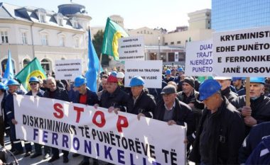 Qeveria u premton punëtorëve të “Ferronikelit”, që së shpejti do t’u kthejnë një përgjigje