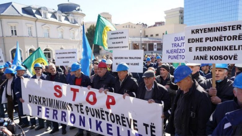Qeveria u premton punëtorëve të “Ferronikelit”, që së shpejti do t’u kthejnë një përgjigje