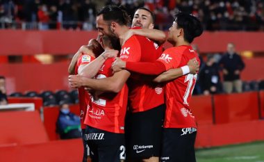 Notat e lojtarëve: Mallorca 3-2 Athletic Bilbao, Muriqi lider në fitoren e skuadrës së tij