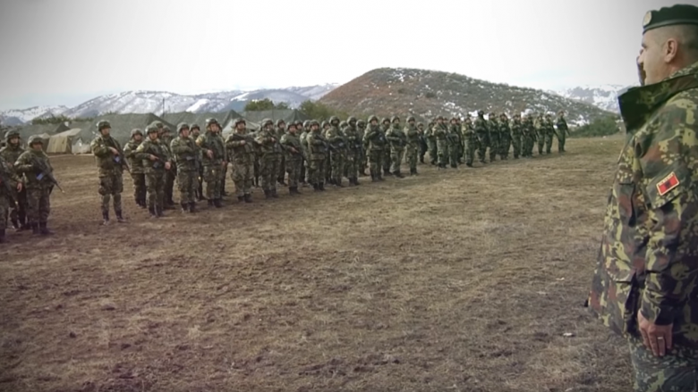 Përfundon 72 orë stërvitje, Forcat e Armatosura të Shqipërisë gati për testimin e NATO-s