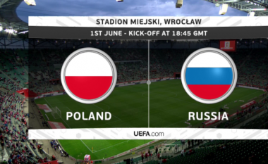 Veprim për t'u përshëndetur: Polonia rrezikon vendin në Kupën e Botës - por nuk pranon të luajë ndaj Rusisë