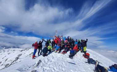 Valbona e mbuluar nga bora mirëpret mbi 1,500 vizitorë në periudhën janar-shkurt
