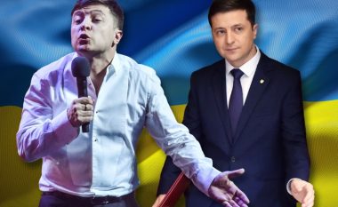 Kush është presidenti i Ukrainës, Volodymyr Zelensky: Nga një ish-komedian në qendër të luftës