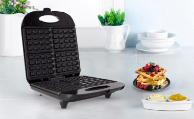 Si të përgatitni Waffle të shëndetshme në shtëpinë tuaj?