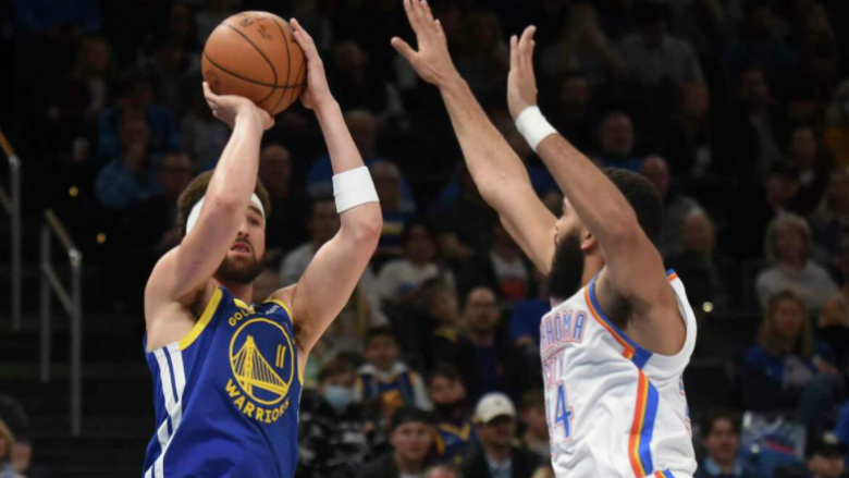 Warriors vazhdojnë me formë të shkëlqyer, Bulls mposhten me diferencë të ngushtë