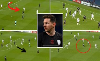 Përmbledhje e paraqitjes së Messit te PSG kundër Nice është theksuar si tejet e dobët – madje tifozët kanë analizuar edhe pikat kyçe