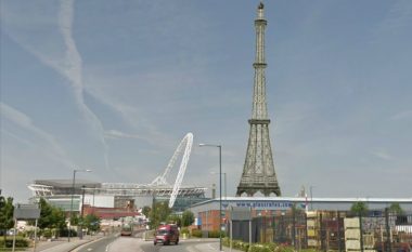 Si dështoi projekti që Londra të bëhej me Kullën e saj të Eiffelit