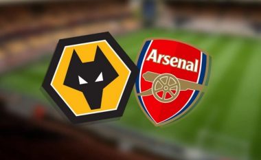 Formacionet startuese: Wolverhamptoni dhe Arsenali luajnë për pozitat evropiane