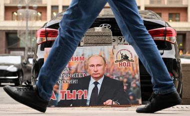 Putini synon fitoren e plotë deri më 2 mars, thotë ish-zëvendësministri i Jashtëm i Rusisë