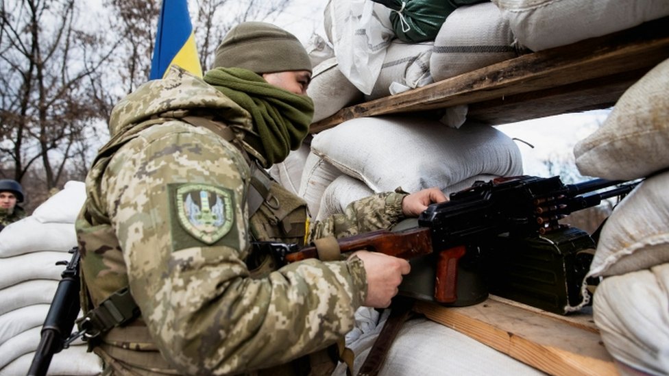 Sot ka qenë një ‘ditë e vështirë’, thonë forcat ukrainase