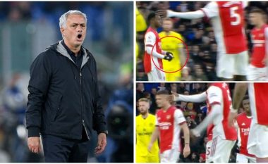 Momenti i fundit me shiritin e kapitenit: Mourinho kërkon të përfitojë dhe ta marr Xhakën te Roma