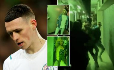 Manchester Cityt del me deklaratë pasi Phil Foden dhe mamaja e tij u sulmuan në një ngjarje boksi