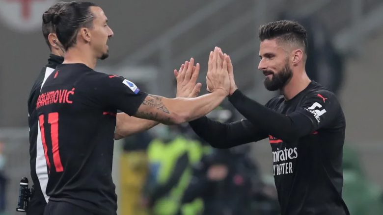 Giroud: E kam admiruar Ibran, por ai nuk e di – shokët ma kanë dhuruar fanellën e tij, ndoshta ia jap të ma nënshkruajë