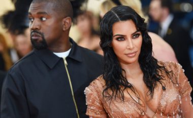 Pezullimi i Kanye West nga rrjetet sociale - Kim Kardashian thotë se ishte vendim i duhur