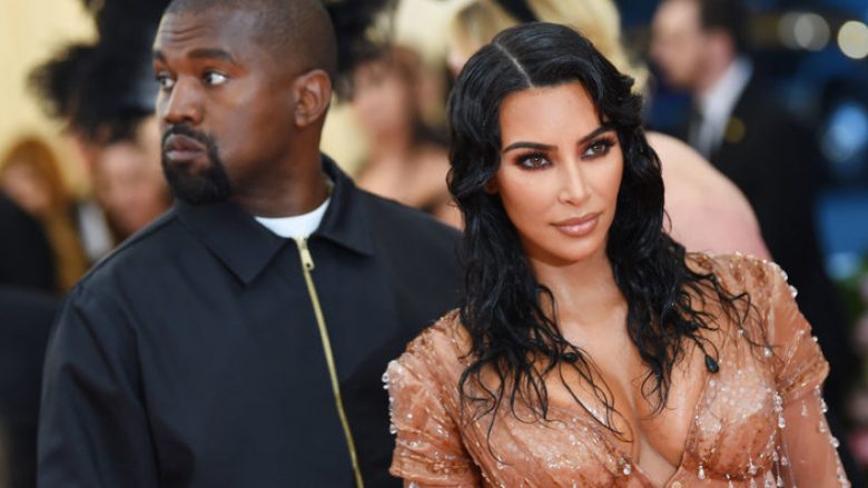Pezullimi i Kanye West nga rrjetet sociale – Kim Kardashian thotë se ishte vendim i duhur