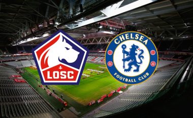 Formacionet e mundshme: Lille – Chelsea