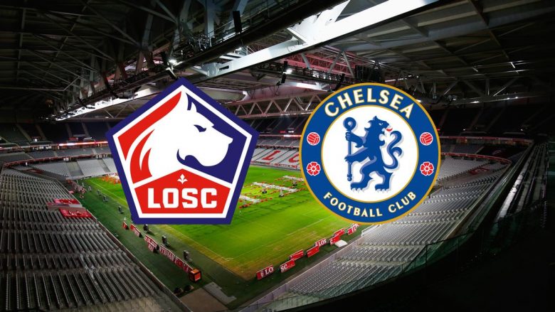 Formacionet e mundshme: Lille – Chelsea