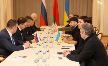 Raundi i dytë i bisedimeve Ukrainë-Rusi pritet të fillojë nesër