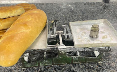 Inspektorët në Gjilan gjobisin me 1000 euro një furrë buke, pesha e bukës nuk përputhej me deklaracionin  