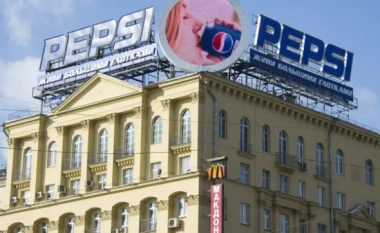 Nuk kanë të ndalur kompanitë që po pezullojnë biznesin në Rusi, Pepsi është gjiganti më i fundit që e ka bërë këtë