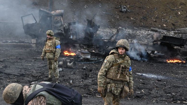 Sipas zyrtarëve të Pentagonit, forcat ruse kanë ngecur në shumë pjesë të Ukrainës